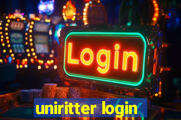 uniritter login